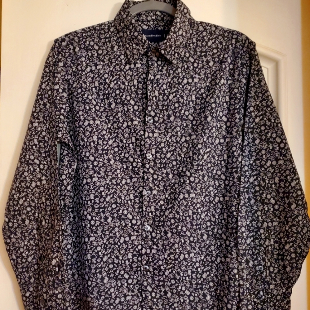 Abercrombie & Fitch Men's Shirt